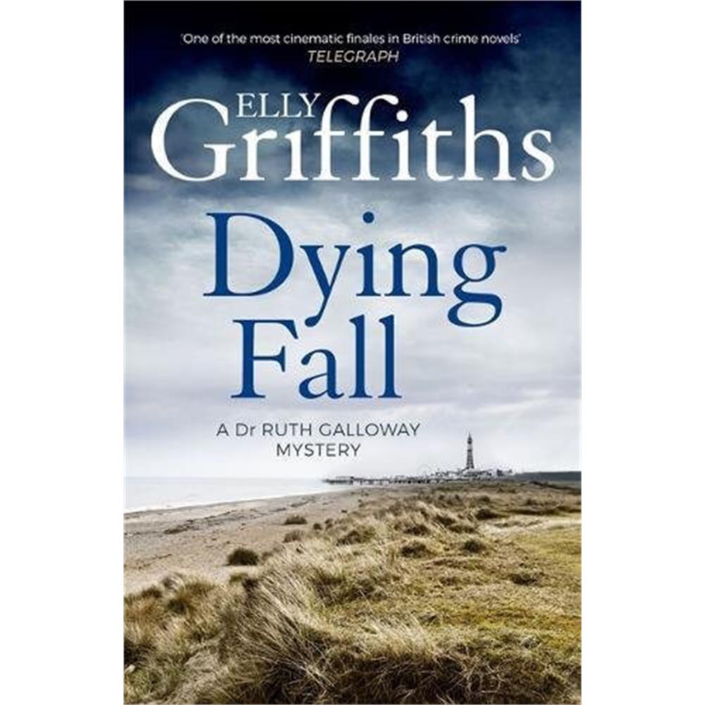 A Dying Fall By Elly Griffiths (Paperback)